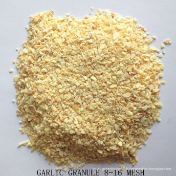 Granule d&#39;ail 8-16 maille avec la bonne qualité de l&#39;usine